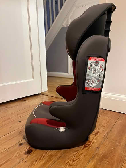Photo of free Child car seat (North Hinksey OX2) #2