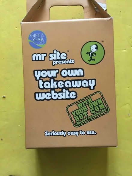 Photo of free Build your own website kit (Heald Green SK8) #1