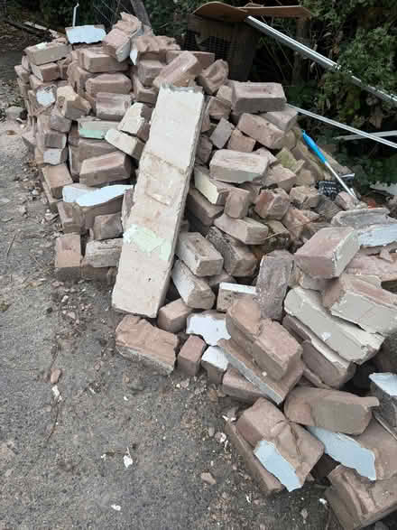 Photo of free Bricks (Penrith CA11) #1