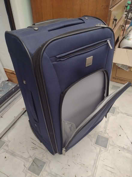 Photo of free Medium suitcase (Leigh Beck SS8) #3
