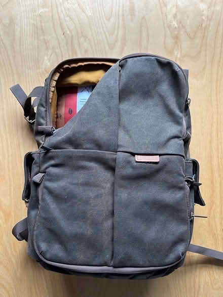 Photo of free National Geographic photo backpack (Horsham North RH12) #1