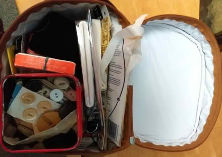 Photo of free Sewing odds and ends (BS15 9AB) #2