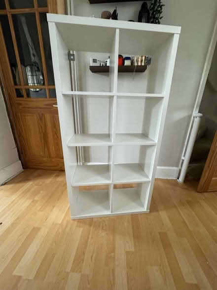 Photo of free IKEA shelving unit (Highgate N6) #2