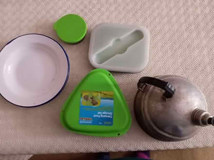 Photo of free Camping equipment (Chorlton M21) #1