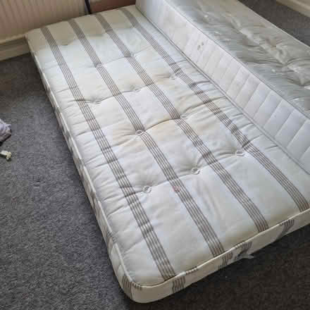 Photo of free 2 single mattresses (CV6) #1