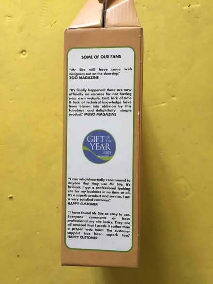 Photo of free Build your own website kit (Heald Green SK8) #2