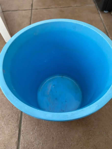 Photo of free Bucket, dustpan and brush (Bussage GL6) #3