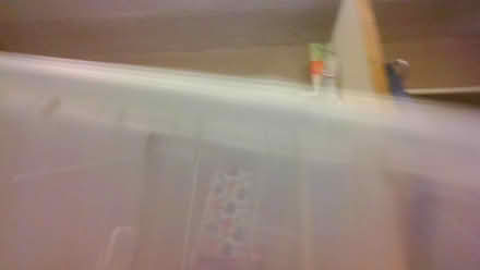 Photo of free 80 litre plastic tun (BA2) #1