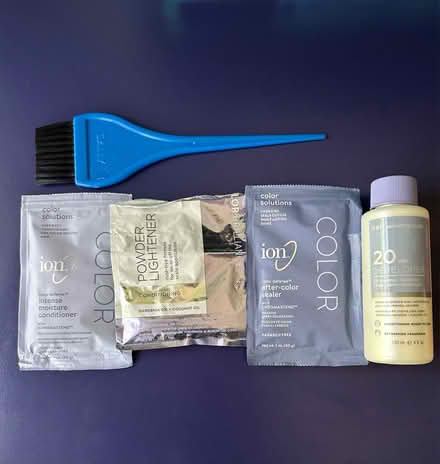 Photo of free Hair coloring & styling (Princeton close to Rt 1) #1