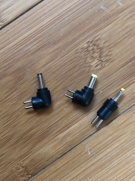Photo of free More Variable voltage mains adapters (IP1) #4