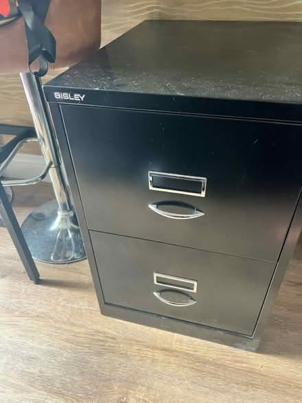 Photo of free Bisley Filing Cabinet (West Bridgford NG2) #2