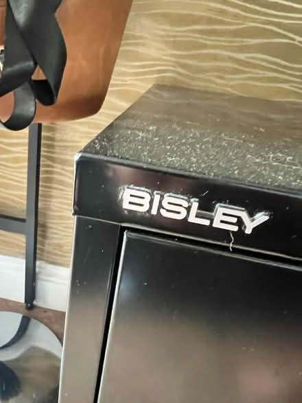 Photo of free Bisley Filing Cabinet (West Bridgford NG2) #4