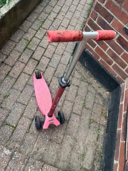 Photo of free Scooter (CR2) #1