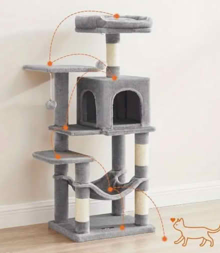 Photo of cat tree (Suffolk Coastal District IP17) #1