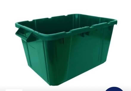 Photo of Old recycling boxes (Lofthouse Gate WF3) #1