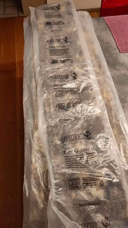 Photo of free Long strips of insulating wool (Claverton BA2) #1