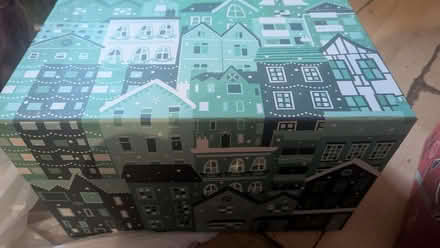 Photo of free 1x Body shop advent Calendar (Clive Vale TN35) #1