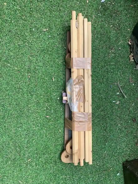 Photo of free Parts for large weaving loom (Hackenthorpe S12 4QF) #1