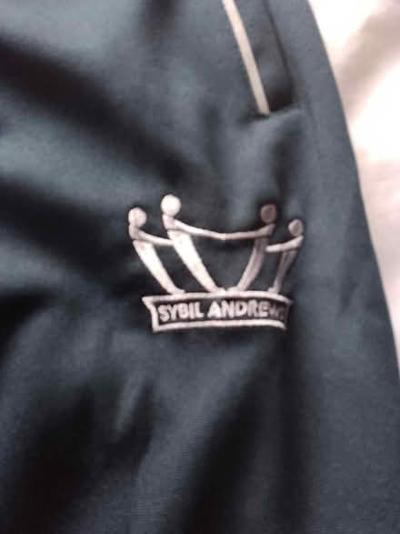 Photo of free Sybil Andrews PE track pants (Moreton Hall BSE) #1