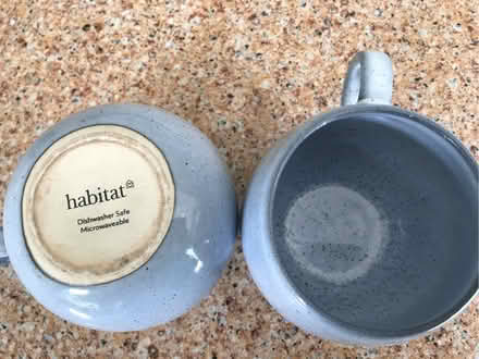 Photo of free Two habitat coffee mugs (Kenilworth CV8) #2