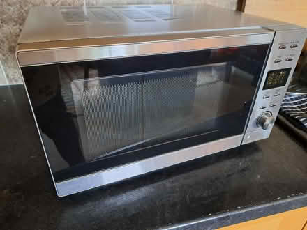 Photo of free Microwave (Southport PR8) #1