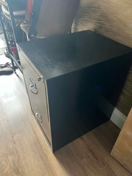 Photo of free Bisley Filing Cabinet (West Bridgford NG2) #1