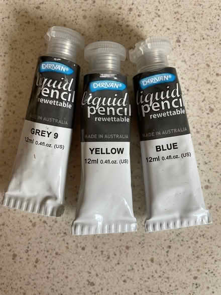 Photo of free Liquid pencil tubes (Odd Down) #1