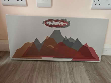 Photo of free Picture on canvas (Sm4) #1