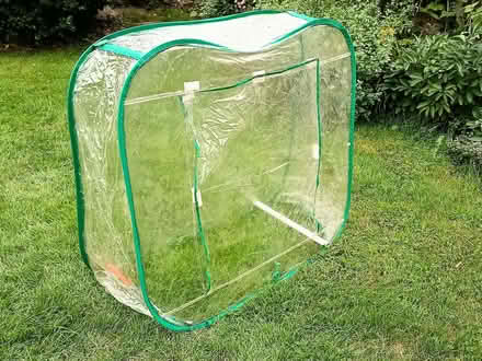 Photo of free Grow bag pop-up greenhouse (Westmill SG5) #1