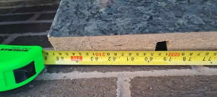 Photo of free Kitchen work surface (Fowlis Wester PH7) #3