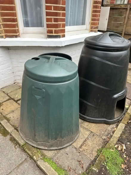 Photo of free Compost bins (SW152EA) #1