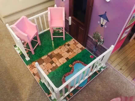 Photo of free Dolls House (Cleobury Mortimer DY14) #4