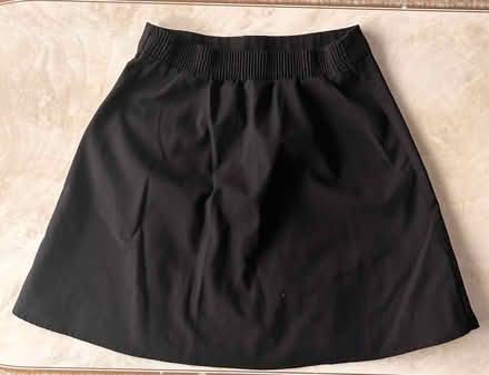 Photo of free Girls Black School Skirt/ Age 11-12 (Chatham ME4) #2