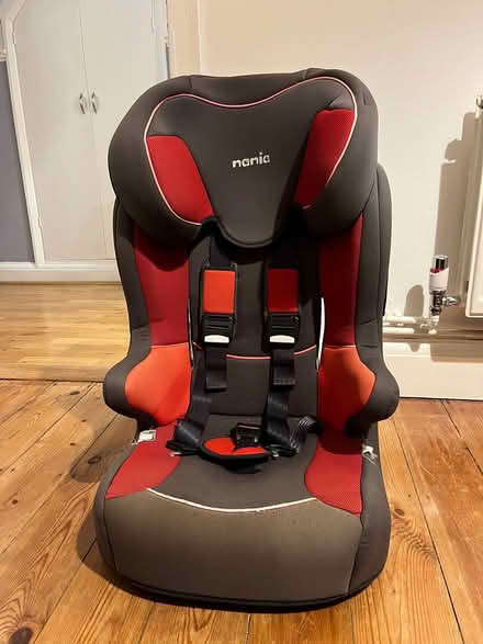 Photo of free Child car seat (North Hinksey OX2) #1