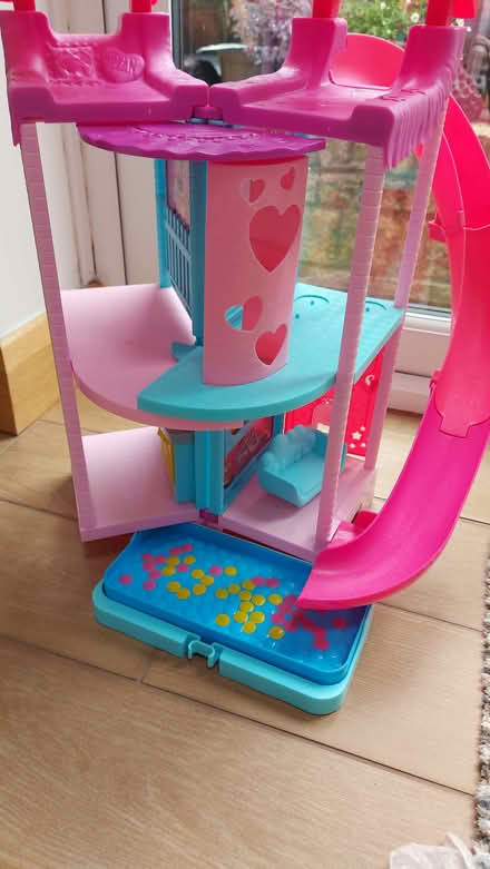 Photo of free Dolly beach house with slide (Cashes Green GL5) #2