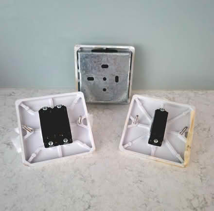 Photo of free Light Switches x 3 (Flitwick MK45) #2