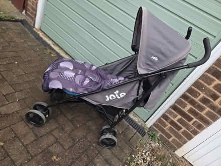 Photo of free Push Chair (Hucclecote GL3) #2