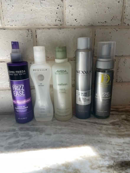 Photo of free Hair care items (Hilltown) #1