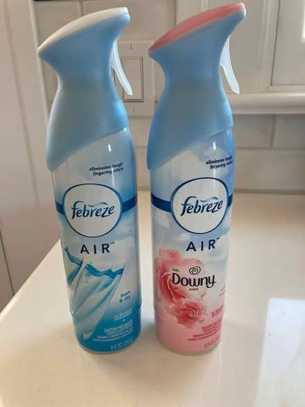 Photo of free Febreze air freshener (West Petaluma) #1