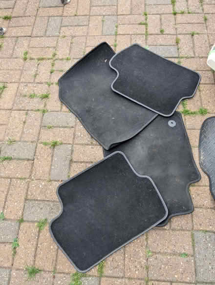 Photo of free car mats (Wybourn S2) #1