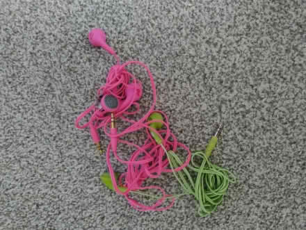 Photo of free Headphones (Walderslade Bottom ME5) #1