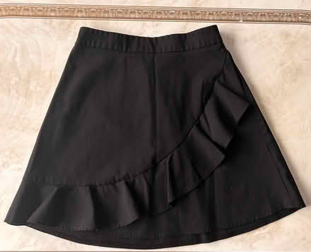 Photo of free Girls Black School Skirt/ Age 11-12 (Chatham ME4) #1