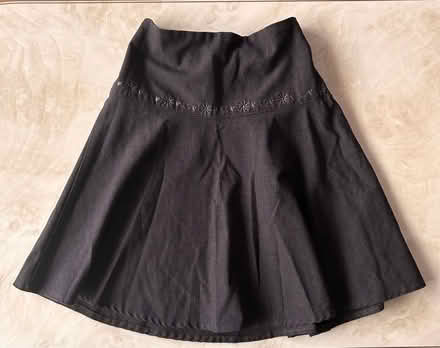 Photo of free Girls Grey school Skirt/ Age 9 #2 (Chatham ME4) #1