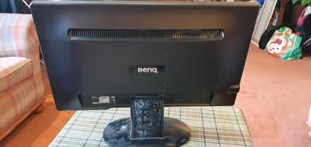 Photo of free Benq Computer Monitor (Godalming) #2