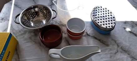 Photo of free Kitchen items (Fallin FK7) #1