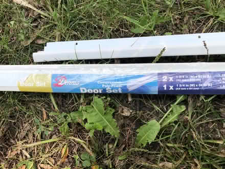 Photo of free Compression poly-foam door set (Near East/Union & Marquette) #1