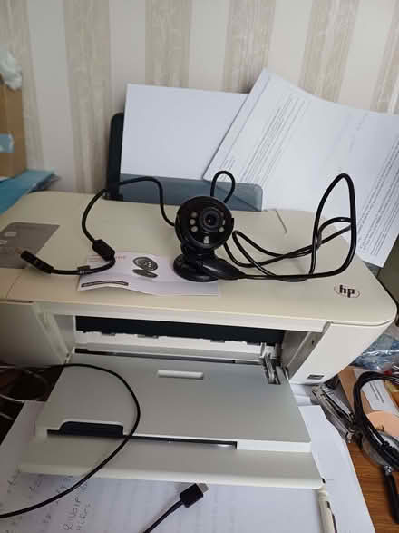 Photo of free Webcam with lights (Leire LE17) #4