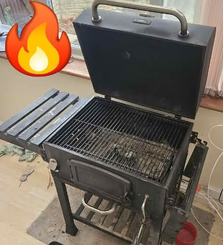 Photo of free Bbq (West Oxfordshire OX28) #3