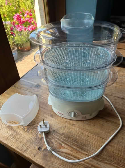 Photo of free Tefal Steamer (for food) (Radstock) #1