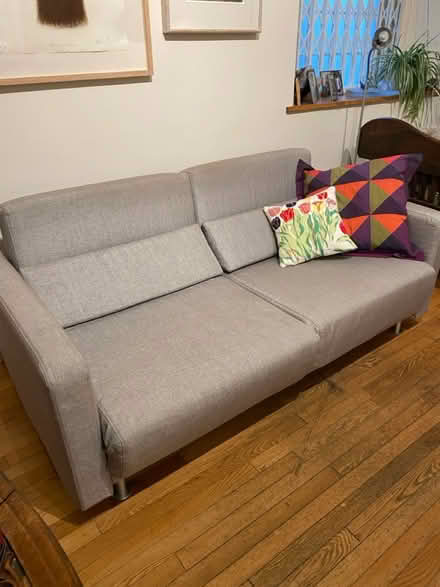 Photo of free Bo Concept sofa bed (Dublin 1) #2